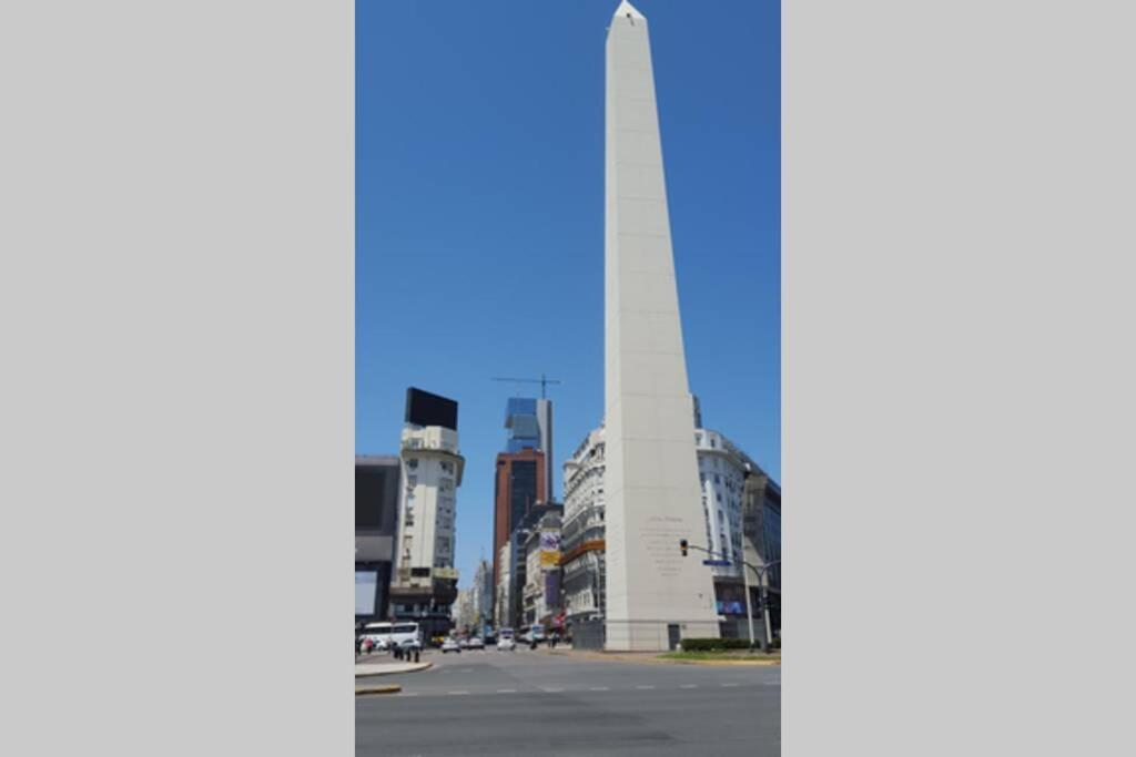 Obelisco Suites 布宜诺斯艾利斯 外观 照片